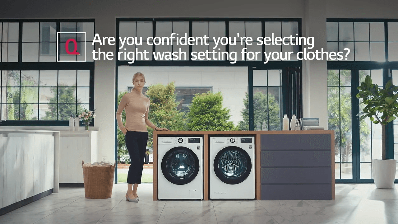 10.5kg Front-Load Washer 19 Play