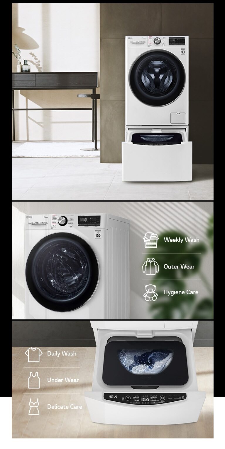 10.5kg Front-Load Washer 45 washer 16 e1718174466364