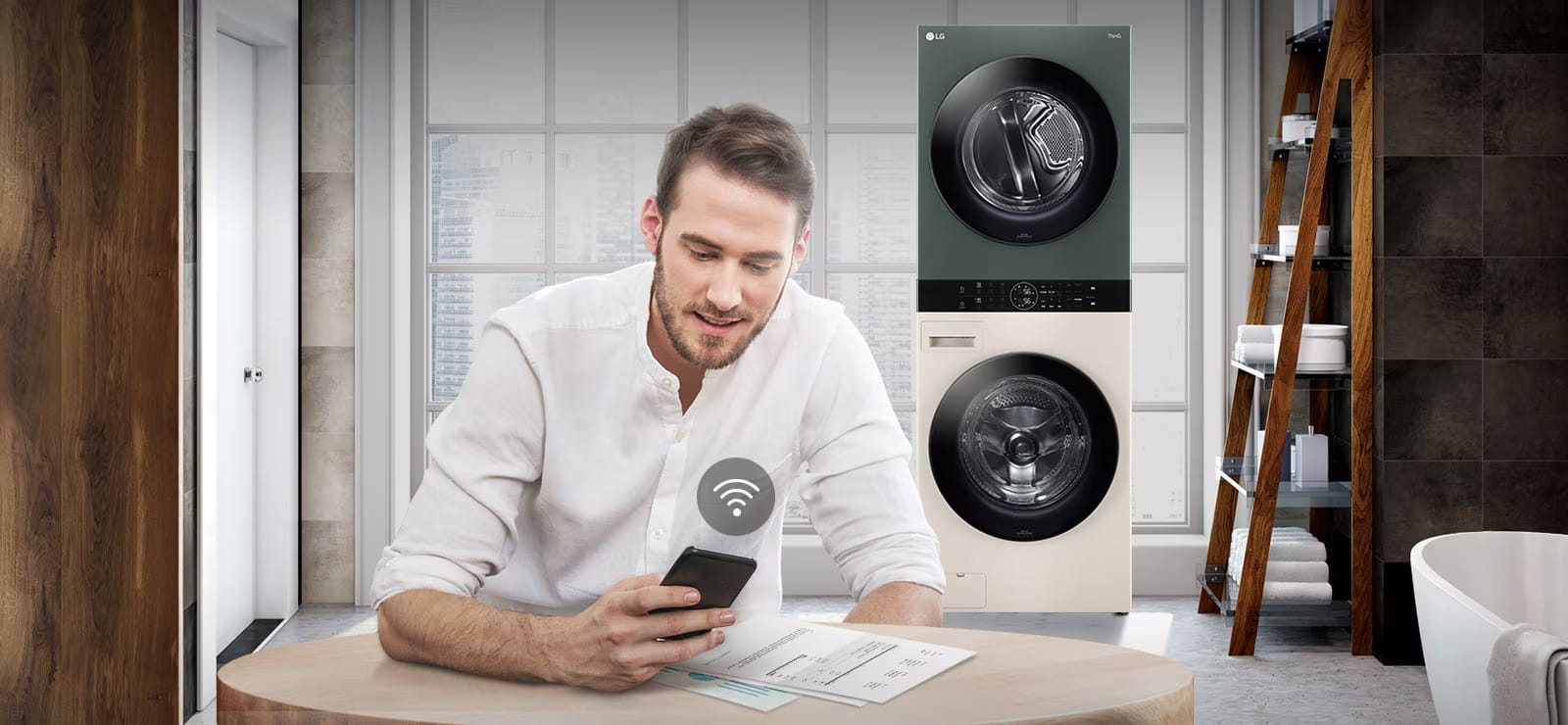 25/20kg Objet WashTower™ 35 wd washtower heat pump blacksteel 10 2 2 monitoring d rev