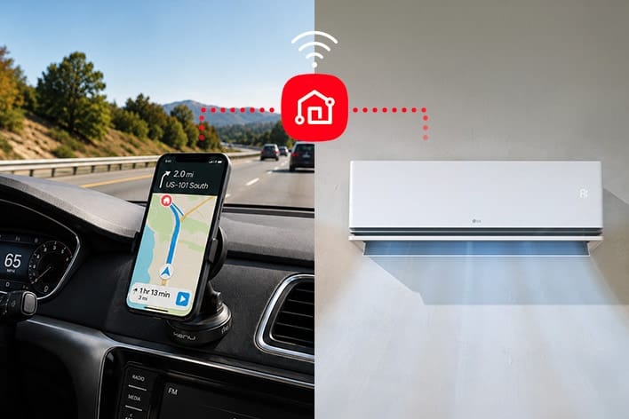 The Smart Way to Control Your Air Conditioner 3 lg experience 2026 smart way to control 03 1 pre cool and heat