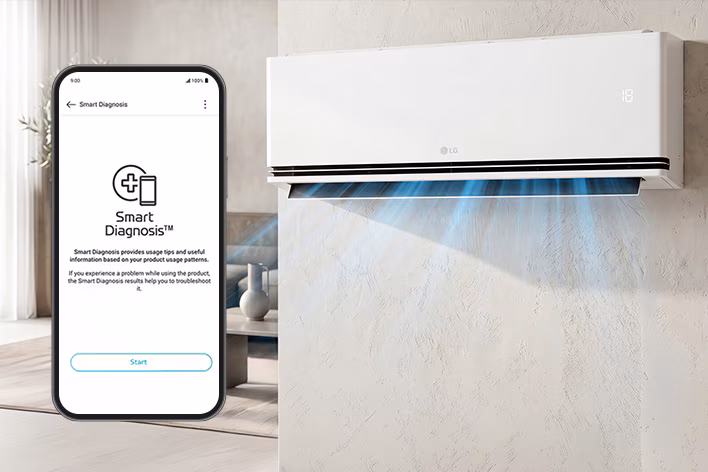 The Smart Way to Control Your Air Conditioner 7 lg experience 2026 smart way to control 05 1 smart diagnosis