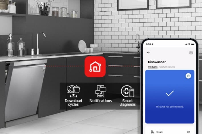 The Ultimate Guide to Dishwasher Maintenance: How to Clean and Optimise Performance 9 lg experience 2026 ultimate guide to dishwasher maintenance 09 lg thinq smart diagnosis