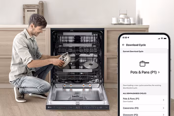The Ultimate Guide to Dishwasher Maintenance: How to Clean and Optimise Performance 10 lg experience 2026 ultimate guide to dishwasher maintenance 10 lg thinq cycle downloads