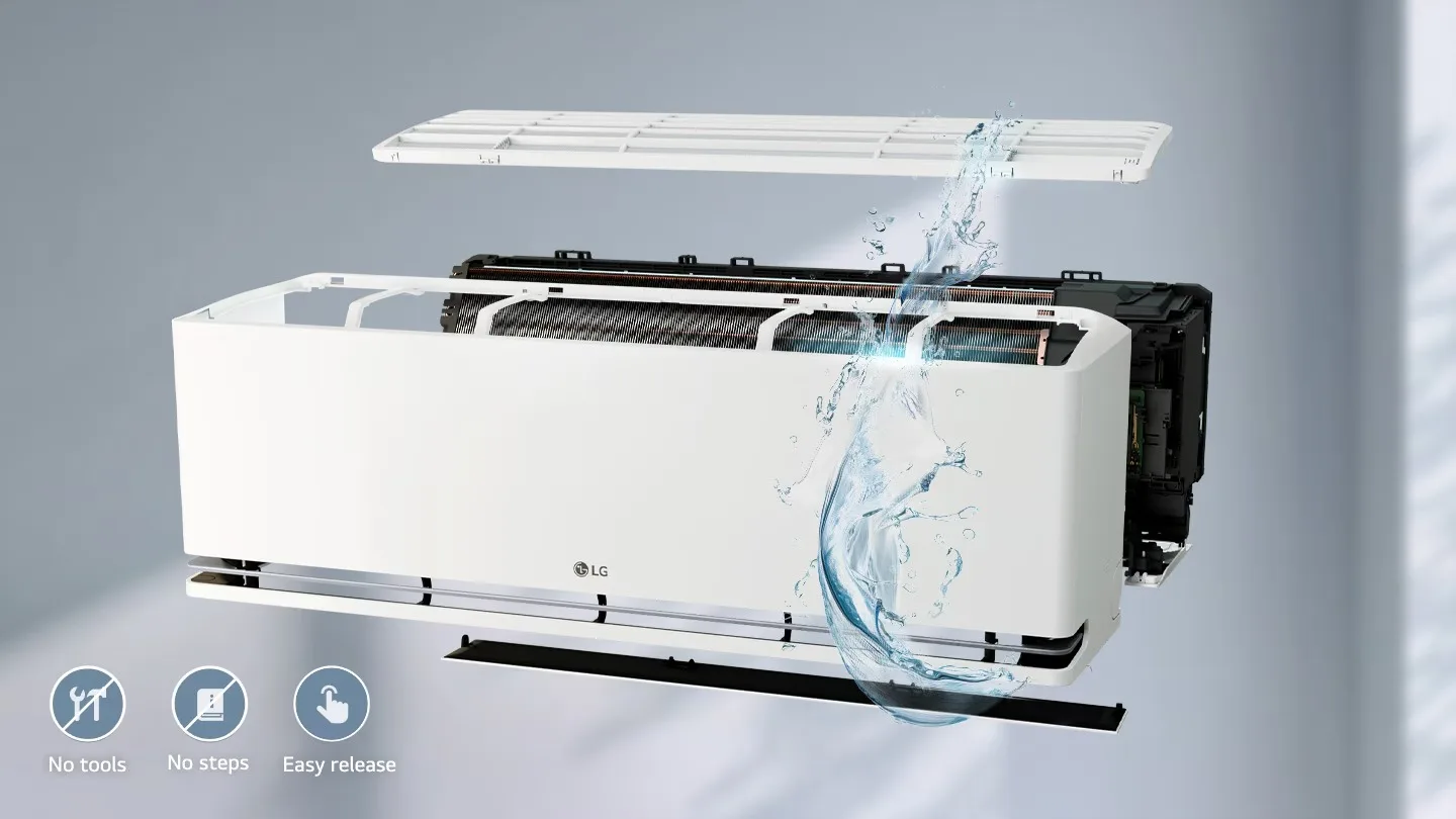 imageye lg single split inverter air conditioner s0 2026 s3nq120agzb feature 13 easy care d