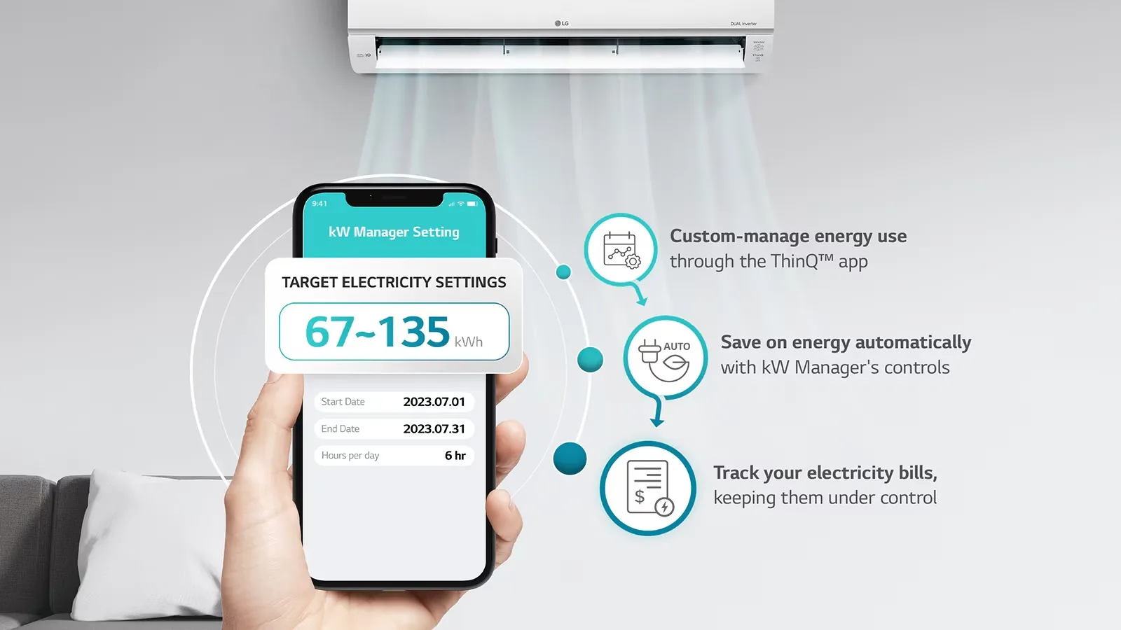 ha rac dualcool hs 09isy2 01 kw manager d