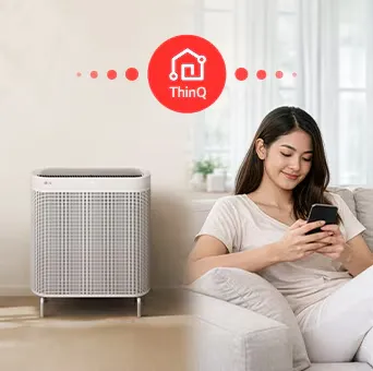 lg air purifier wallfit 2026 as60glsg0 feature stand and wall type 01 4 smart air control d