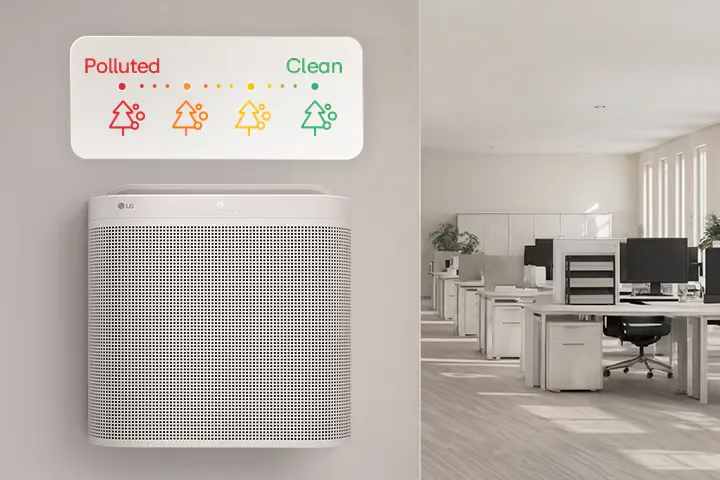 lg air purifier wallfit 2026 as60glsg0 feature stand and wall type 08 2 purify mode m