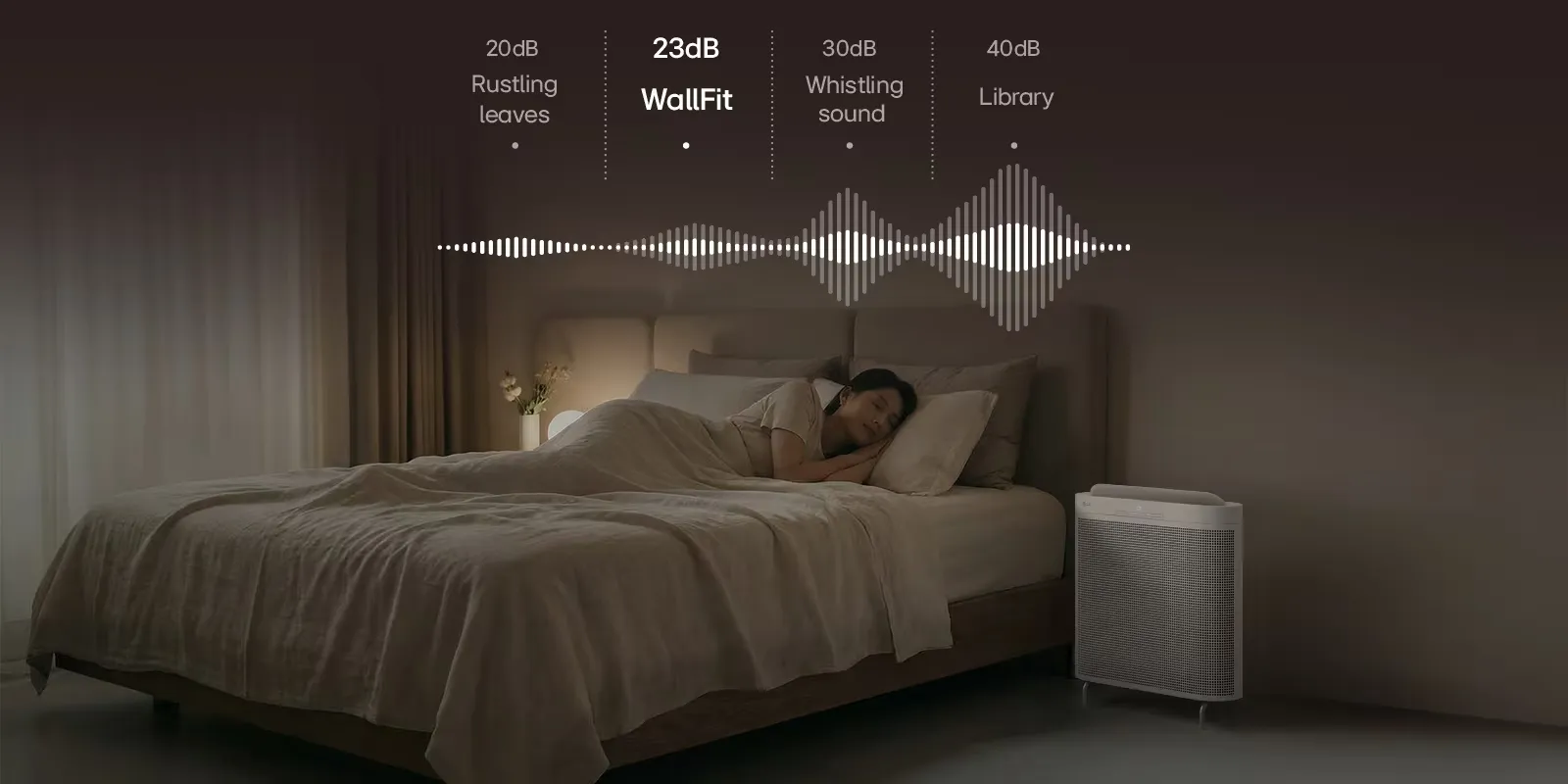 lg air purifier wallfit 2026 as60glsg0 feature stand and wall type 08 3 sleep mode d