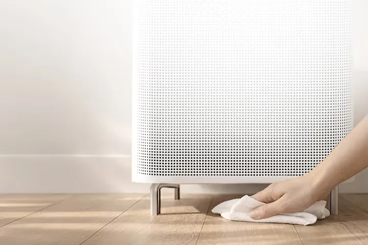 lg air purifier wallfit 2026 as60glsg0 feature stand and wall type 09 3 easy cleaning m