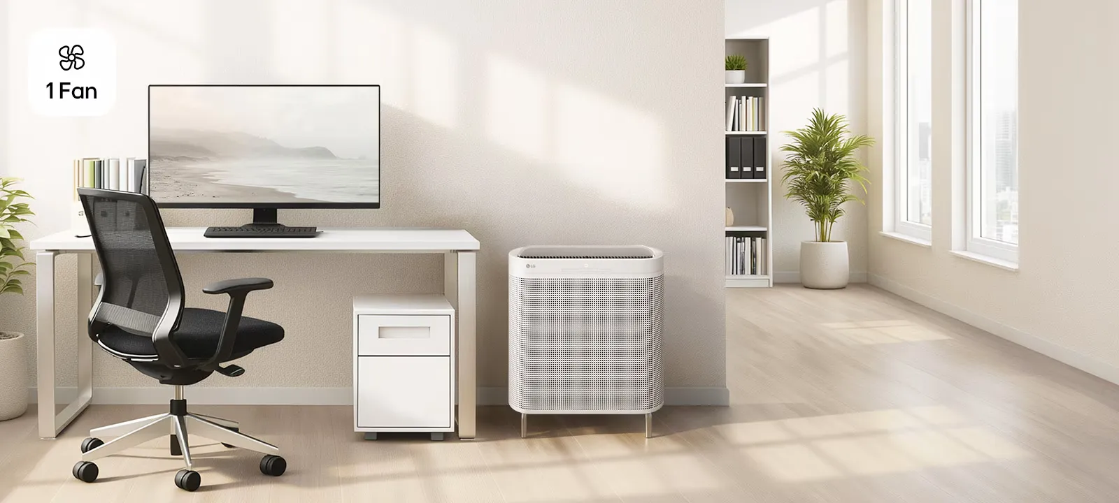 lg air purifier wallfit 2026 as60glsg0 feature stand type only 02 1 dual size one fan d