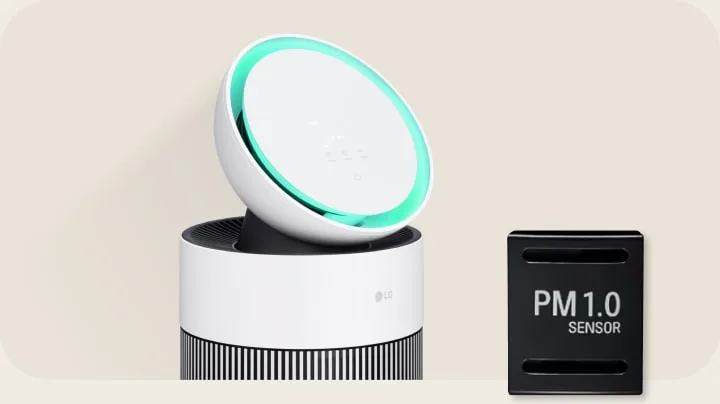 LG HIT AIR PURIFIER