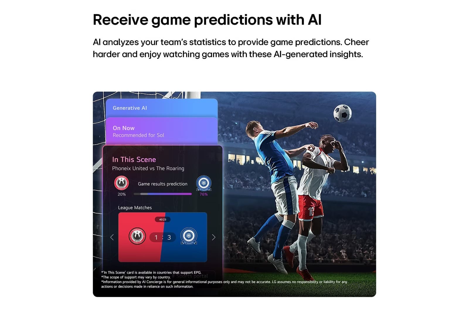 LG QNED evo Ai (QNED87) 10 qned87bsa 7