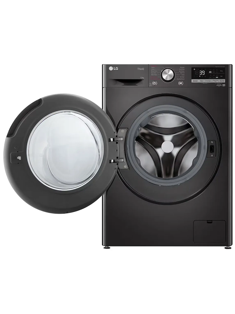 12kg Front-Load Washer 8 fx1412s5gr 17
