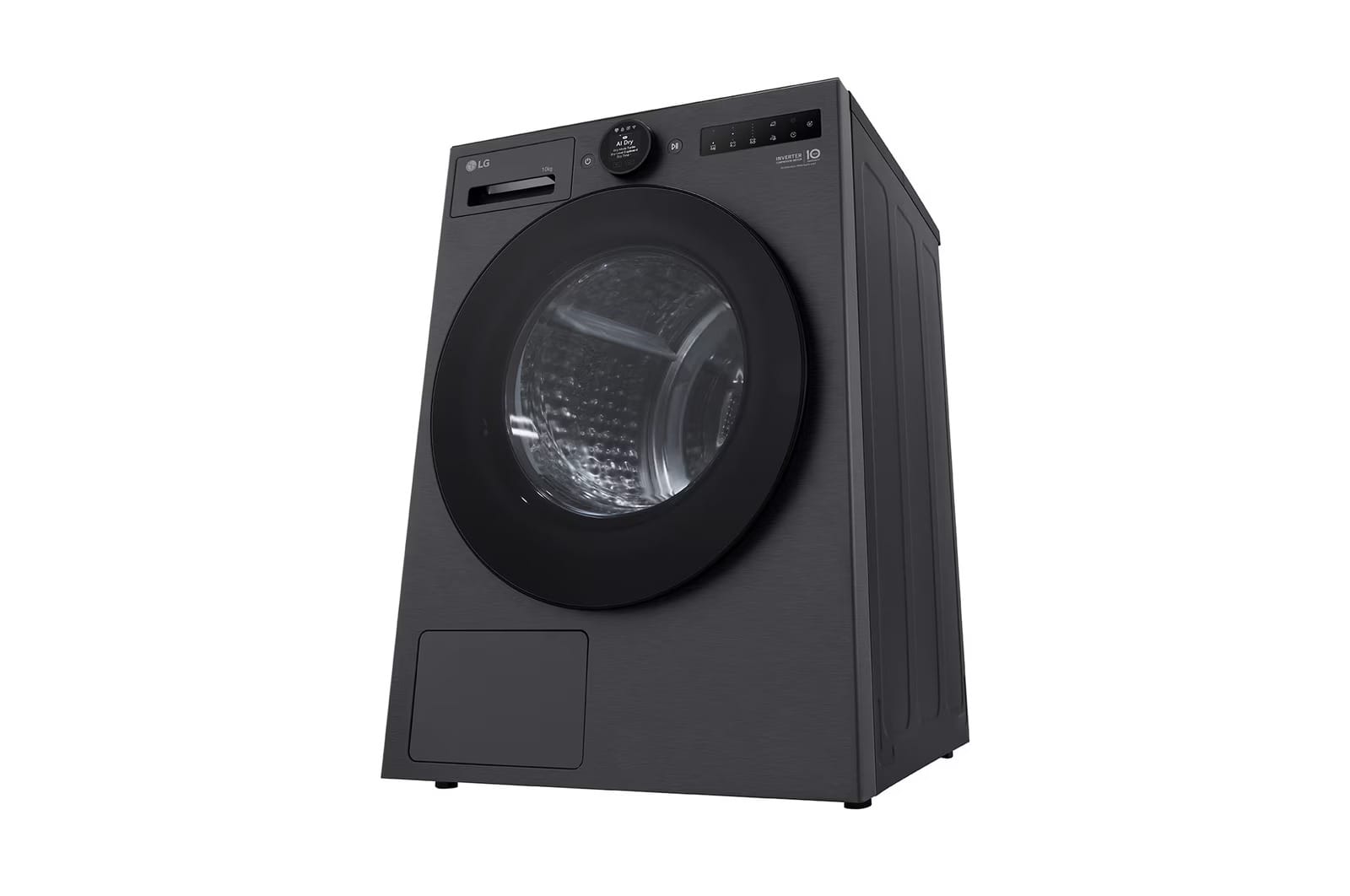 10kg Dual Heat Pump™ Dryer 9 rx10vhp3kr 12