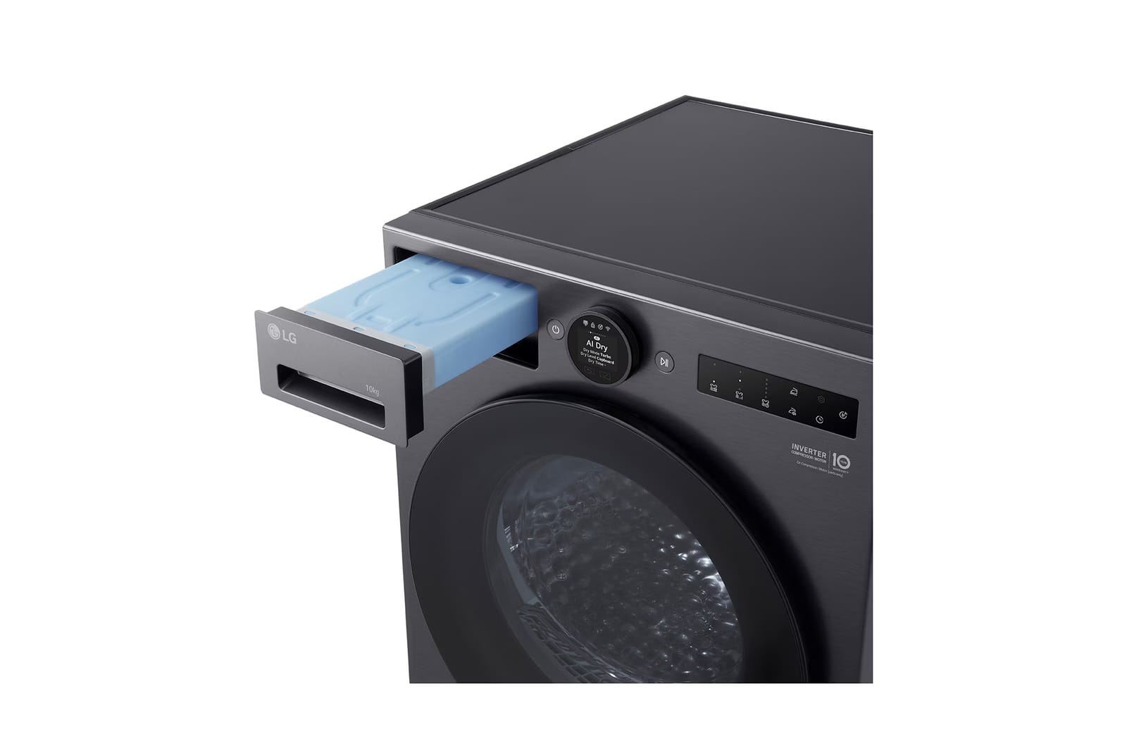 10kg Dual Heat Pump™ Dryer 11 rx10vhp3kr 14