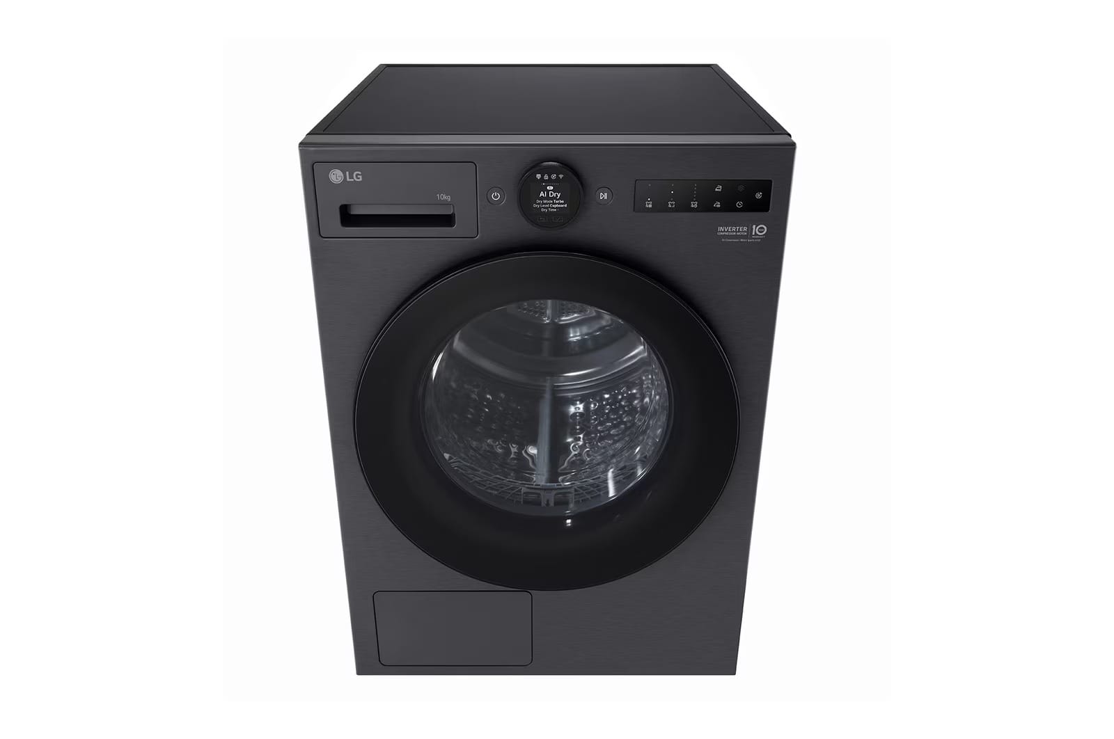 10kg Dual Heat Pump™ Dryer 13 rx10vhp3kr 2