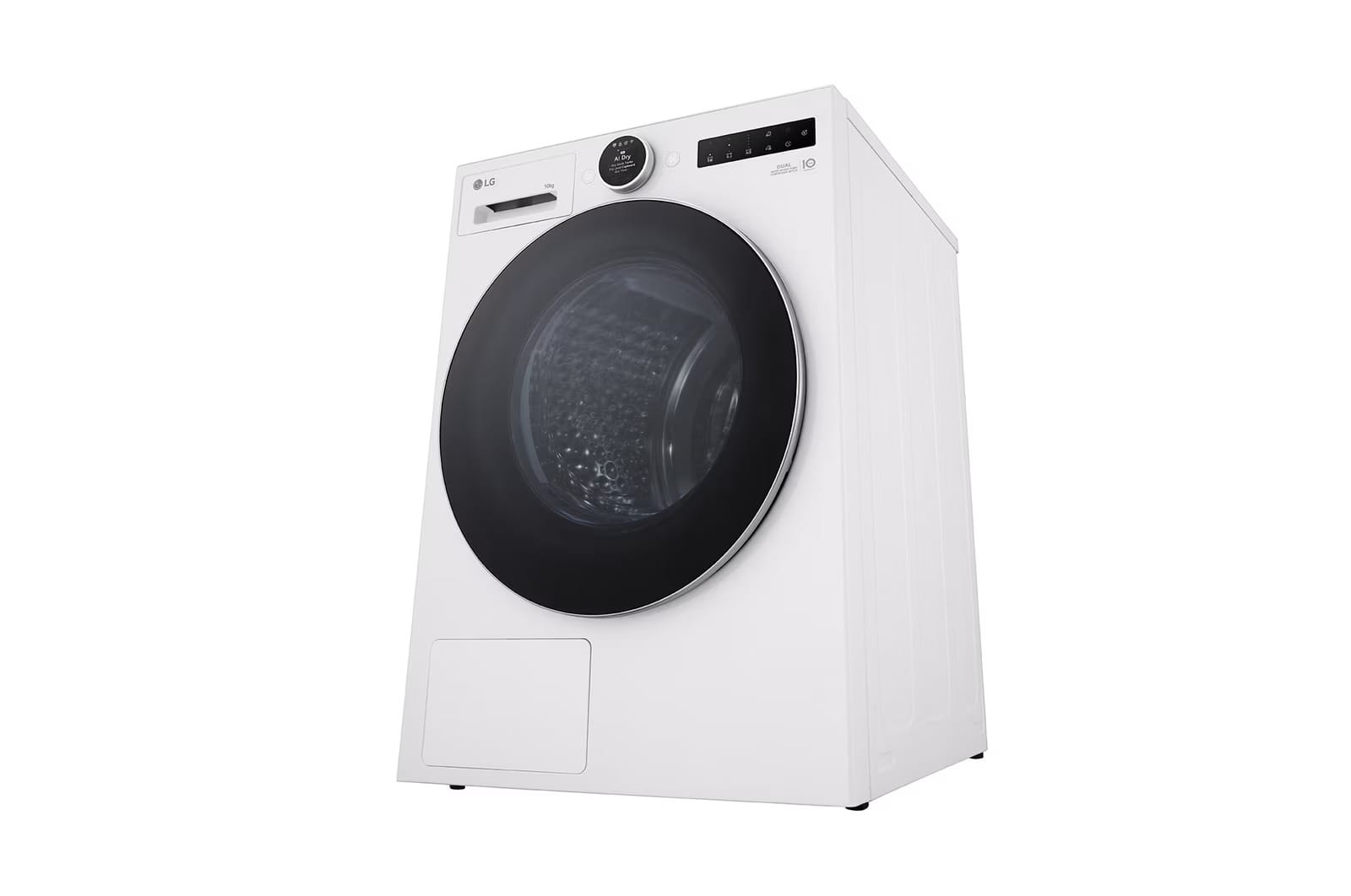 10kg Dual Heat Pump™ Dryer 8 rx10vhp3wr 12