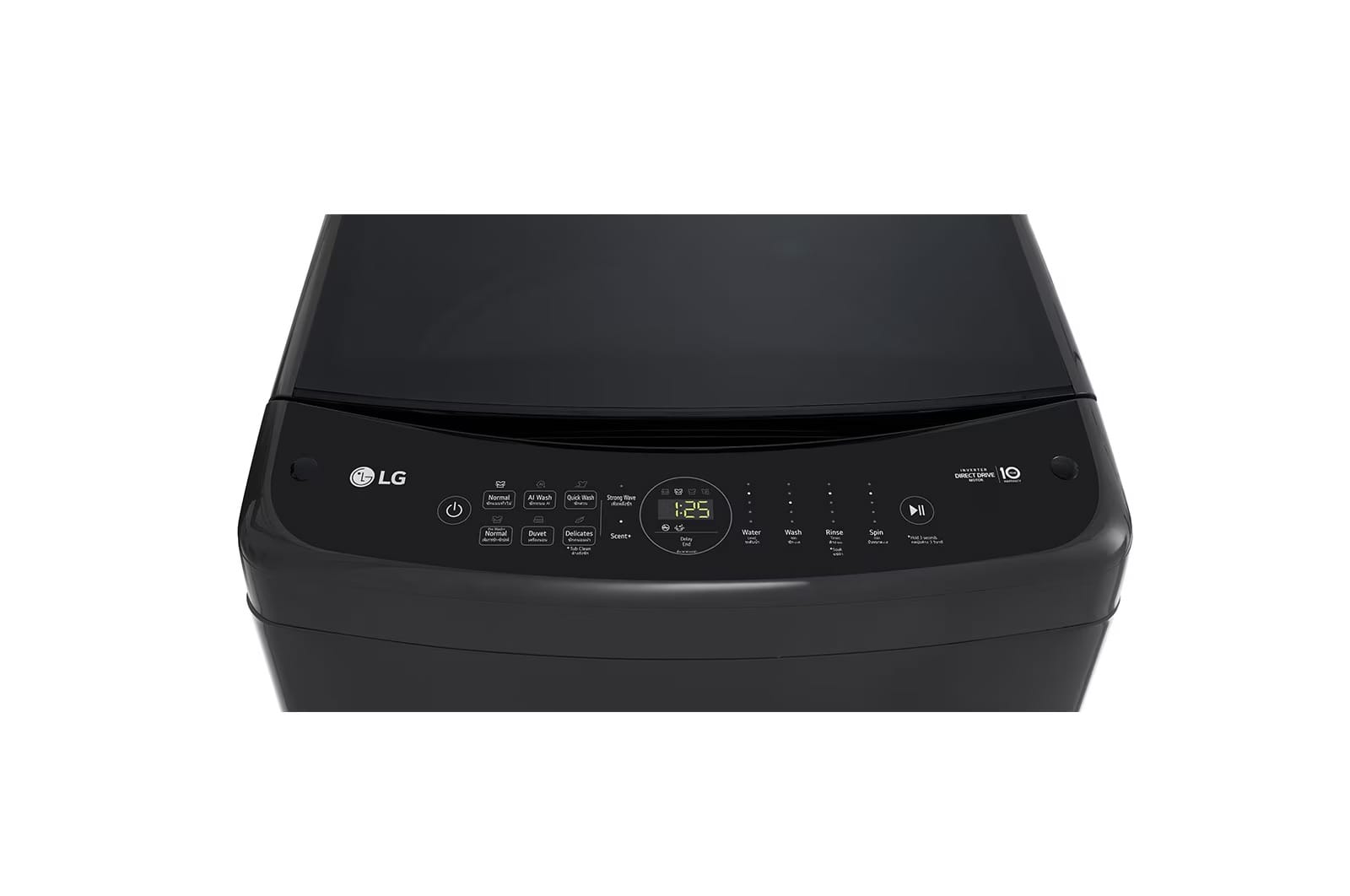 17kg Top-Load Washer 7 tv2517dv3b 4