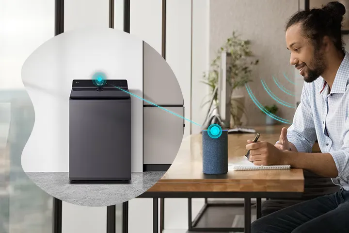 top loading washing machine 2025 t13x1ehdtta feature thinq voice control m