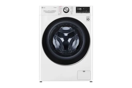 10.5kg AiDD & Steam Front Load Washer