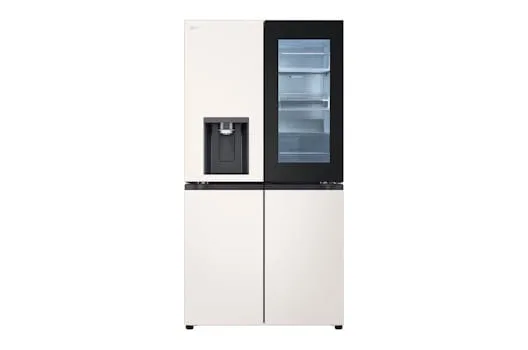 601L French Door InstaView™ Refrigerator (Plumbing)