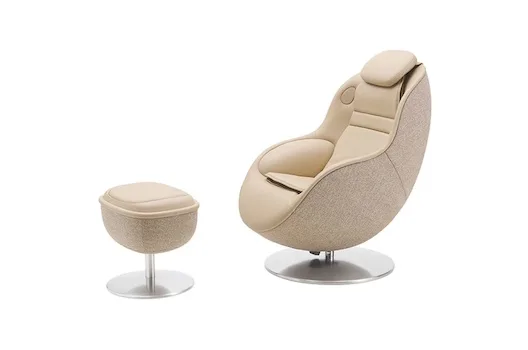 LG Massage Recliner with Realistic 3D Massage