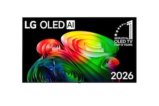 65" LG OLED Ai (B6) Smart TV
