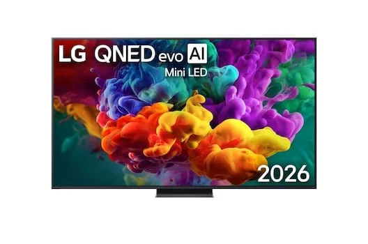LG QNED evo Ai 4K (QNED87) Dolby Vision