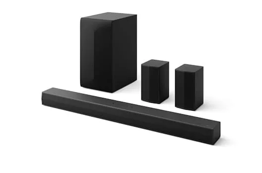S60TR 5.1ch 440W Surround Soundbar