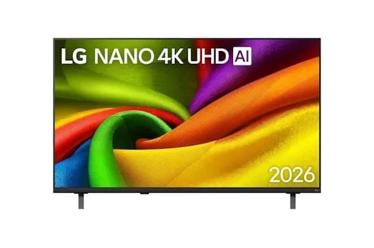 LG NanoCell UHD Ai 4K (NANO83) HDR10