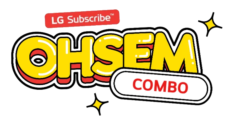 ohsem combo