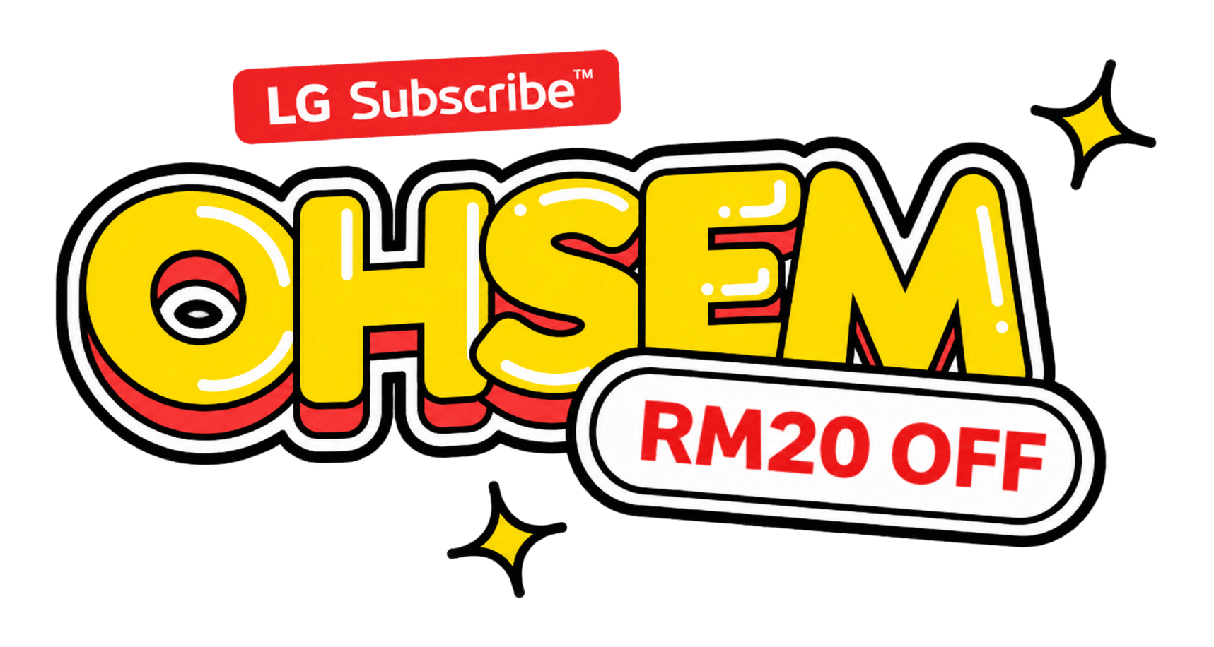 OHSEM 50% OFF for 9 Months