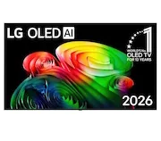 65" OLED AI Smart TV OLED65B6SSA
