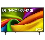 50" Nanocell Smart TV 50NU865BPSA