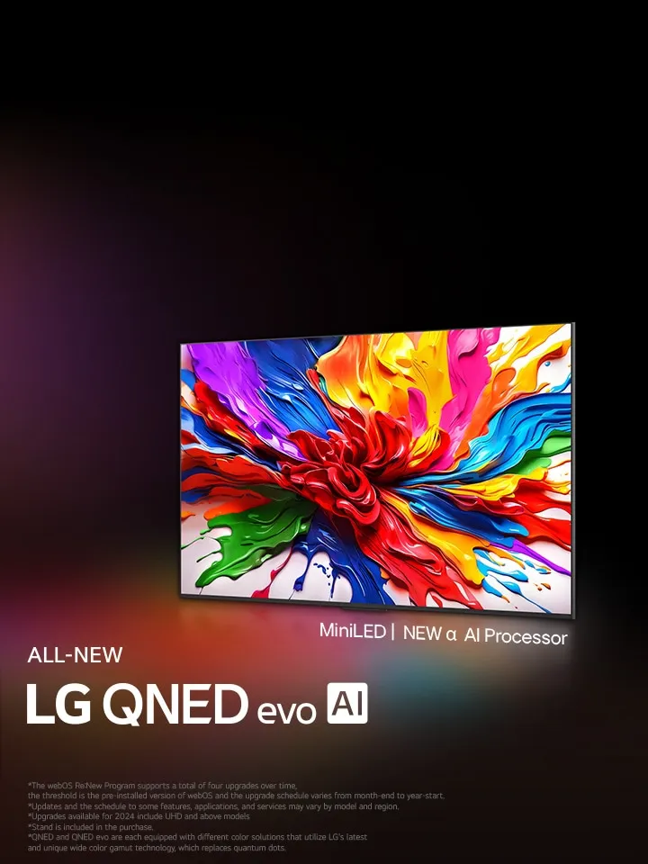 banner qned92 2025 category features m