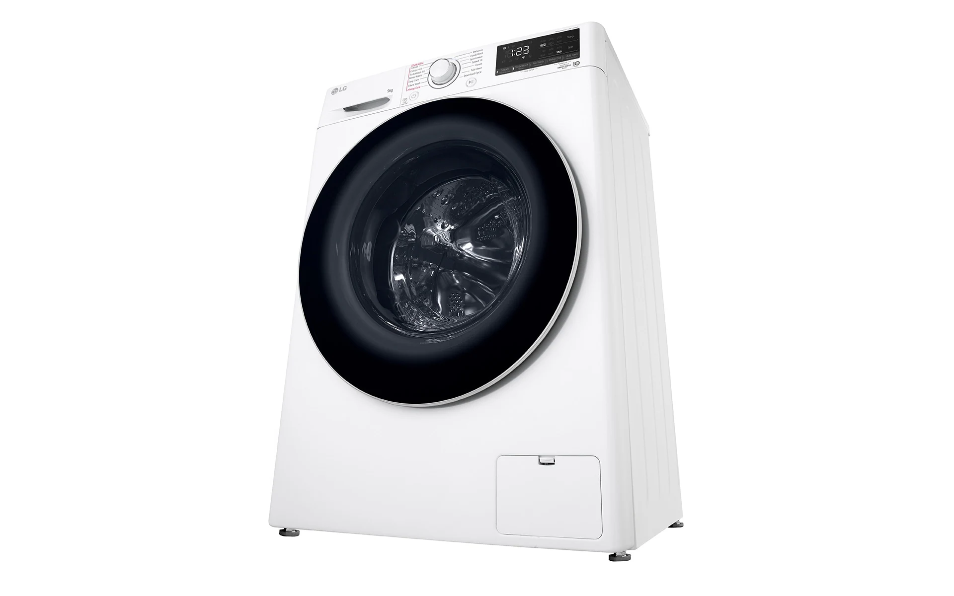 How to clean your LG Washing Machine: 15 things you should know 4 02 drain filter