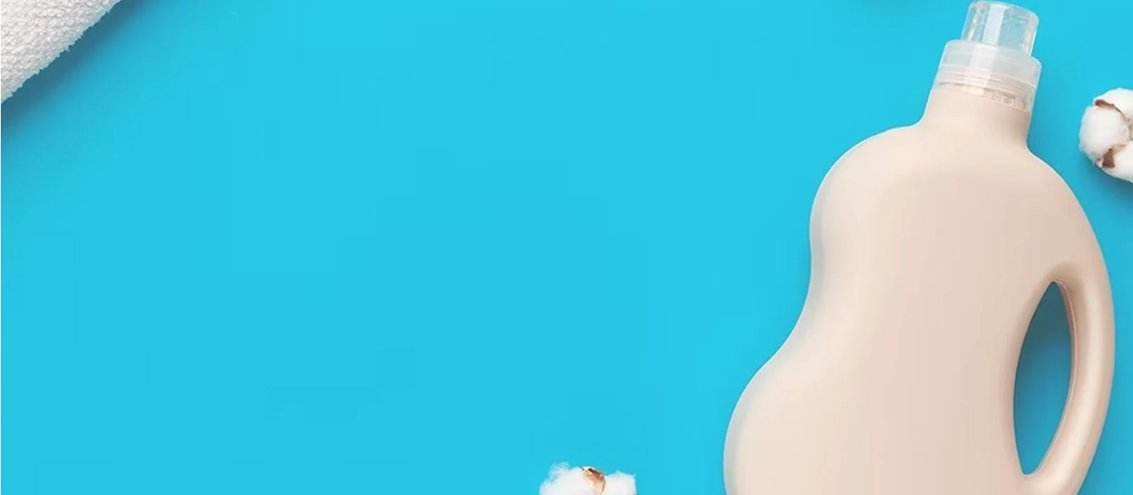 How to Effectively Use Detergent & Fabric Softeners 1 d1