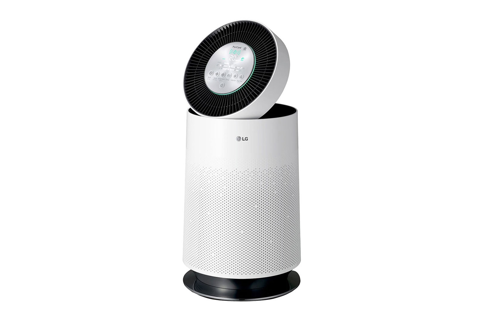 360° Alpha-Single 10 white 2 4
