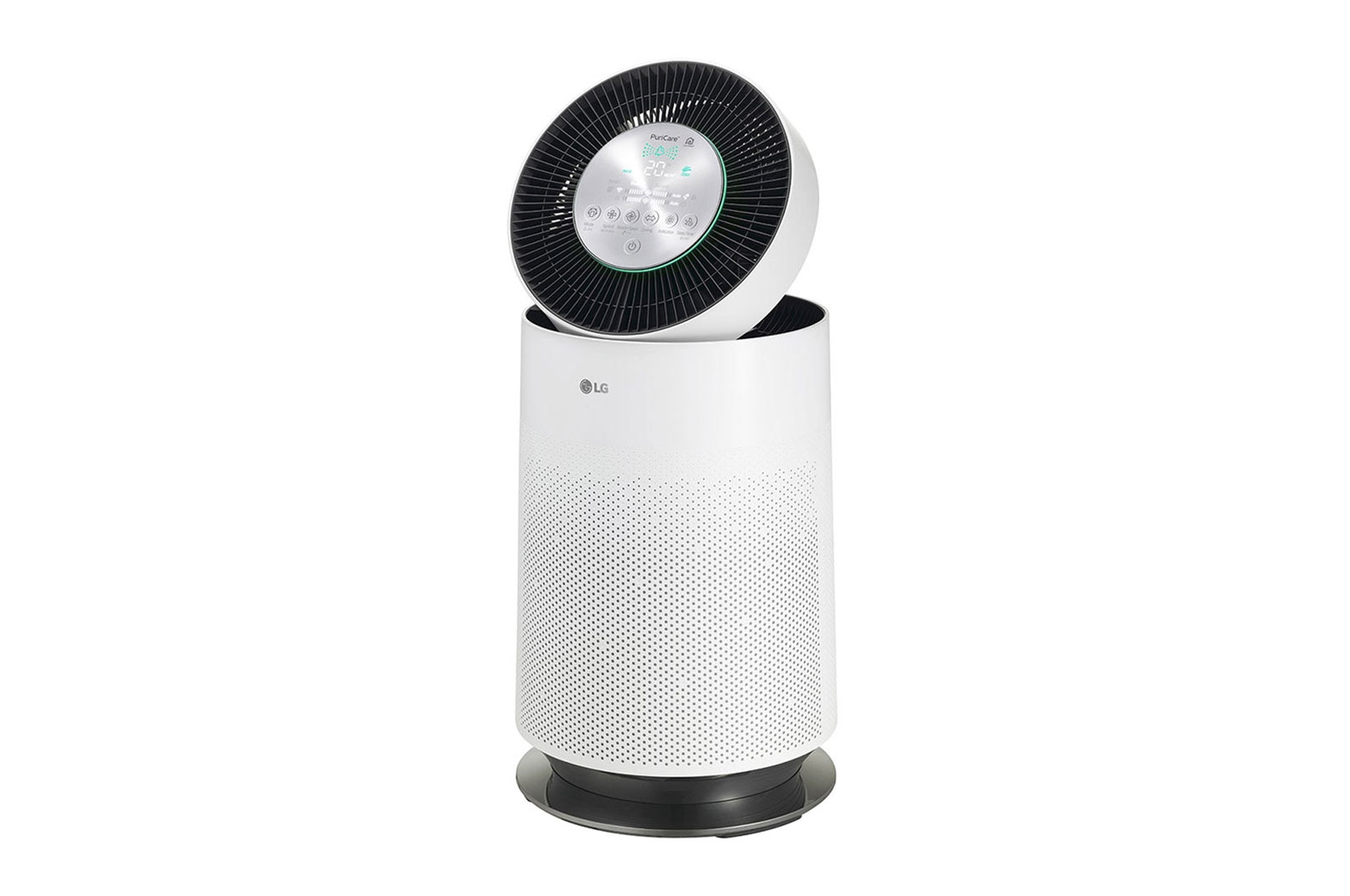 360° Alpha-Single 12 white 2 6