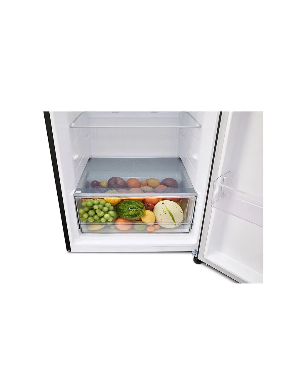 493L Top-Freezer 7 black 1 10