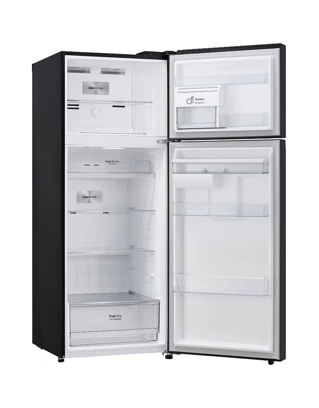 493L Top-Freezer 5 black 1 13