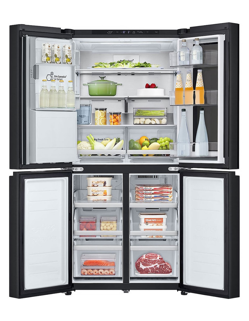 508L InstaView™ FRIDGE 