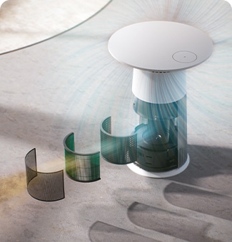 ha aerofurniture white 01 whats to love about lg aerofurniture 360 air purification desktop