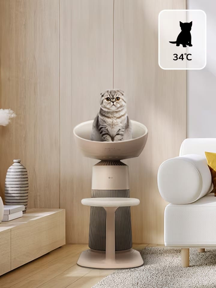 air purifier aerocattower 2025 as207cbz0 feature 03 2 heat dome seat m