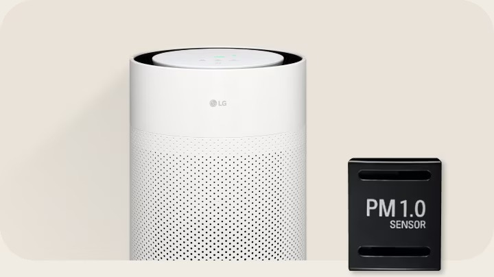 LG HIT AIR PURIFIER