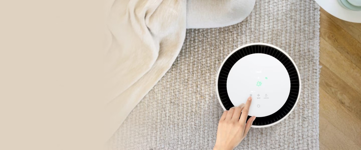 LG HIT AIR PURIFIER