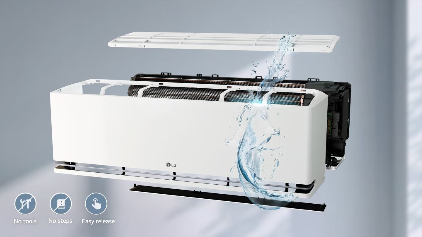 imageye lg single split inverter air conditioner s0 2026 s3nq120agzb feature 13 easy care d