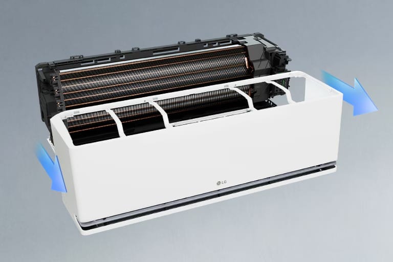 imageye lg single split inverter air conditioner s0 2026 s3nq120agzb feature 14 3 easy open case