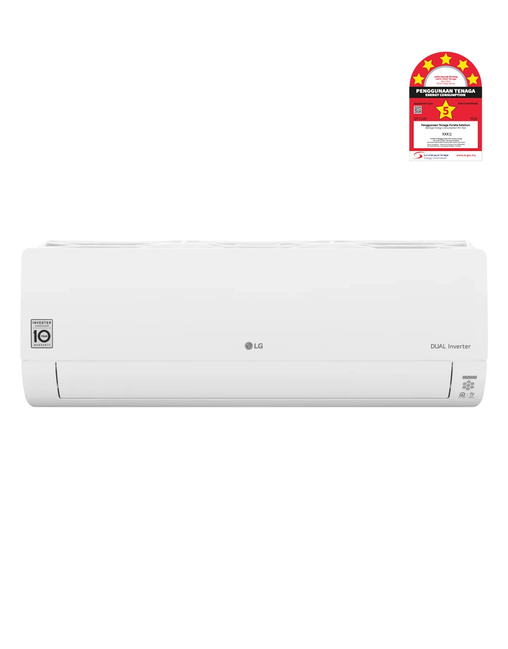 DUALCOOL™ AIRCOND