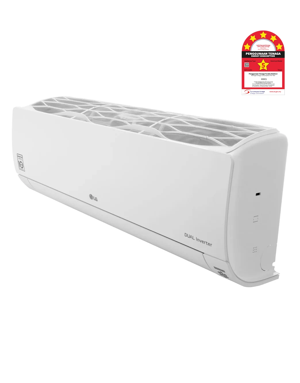 DUALCOOL™ AIRCOND